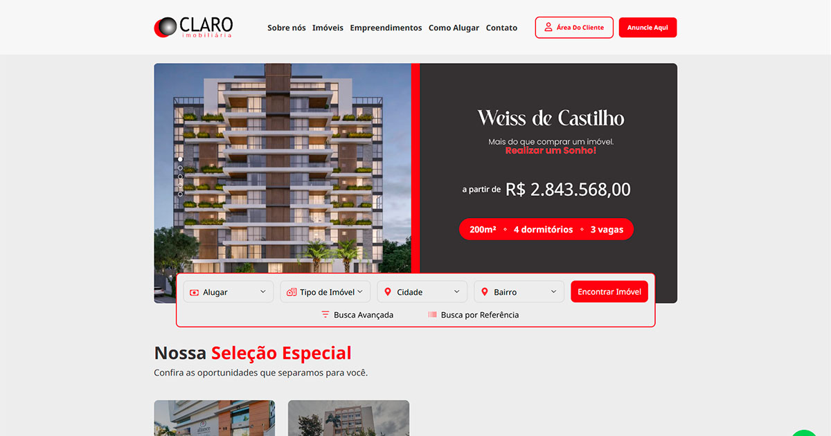 Claro Admnistradora